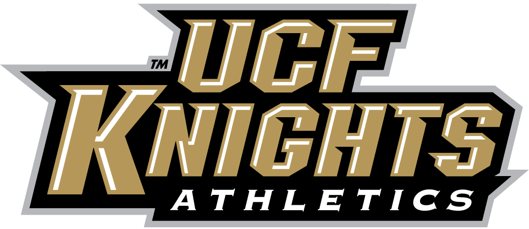 Central Florida Knights 2007-2011 Wordmark Logo v3 iron on transfers for T-shirts
